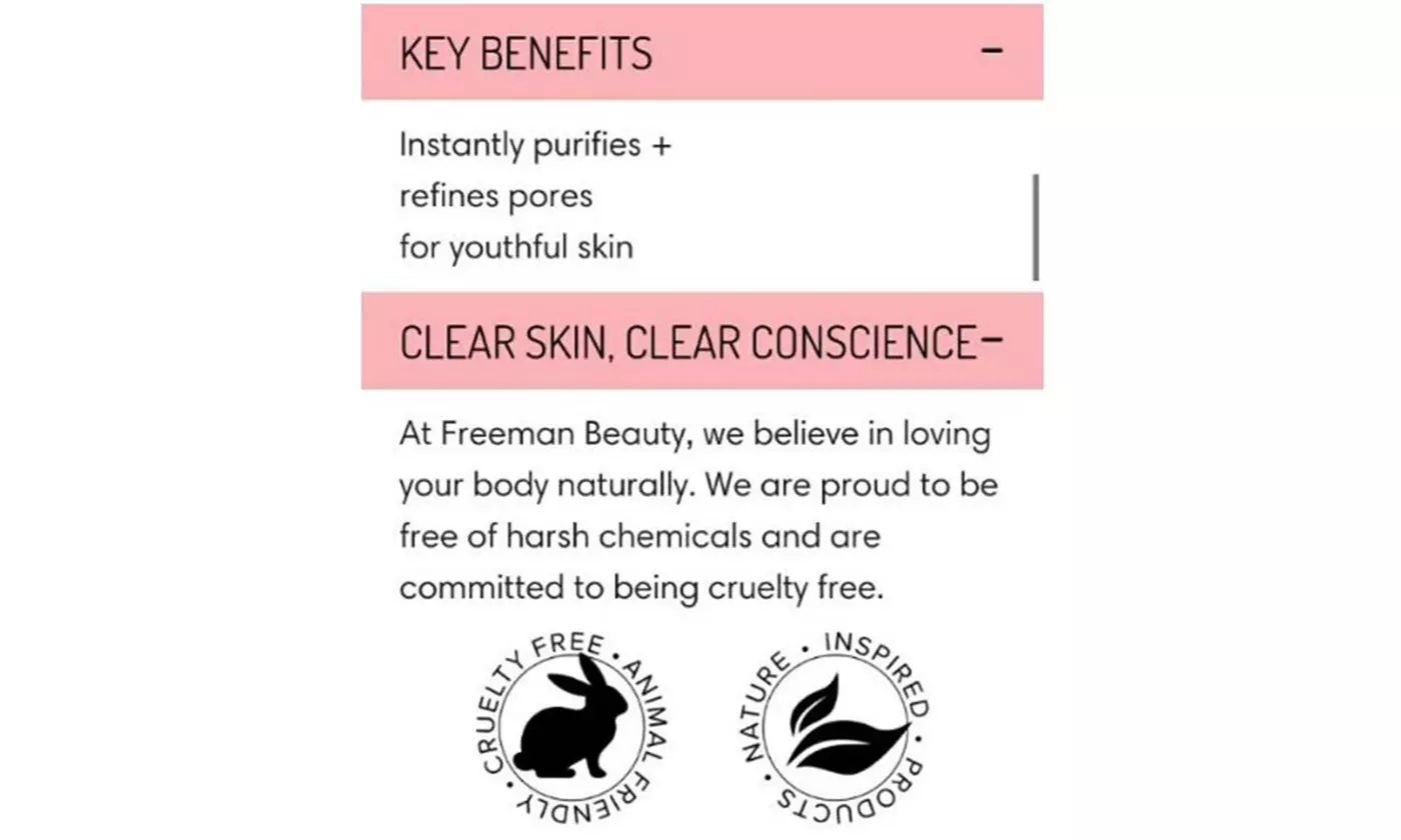 Beauty Face Care Revitalizing Pomegranate Peel-Off Gel Face Mask 175 ml - Second Medium