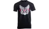 Red Linda Glasses Cat  Funny Belcher Kitty Cute Humor Fun T-Shirt for Men Women