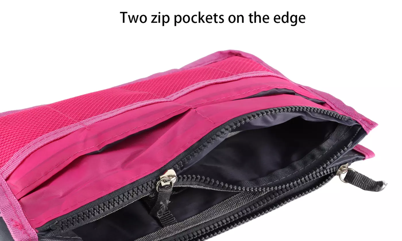Nylon Purse Bag Handbag Organizer Insert Liner Bag in Bag