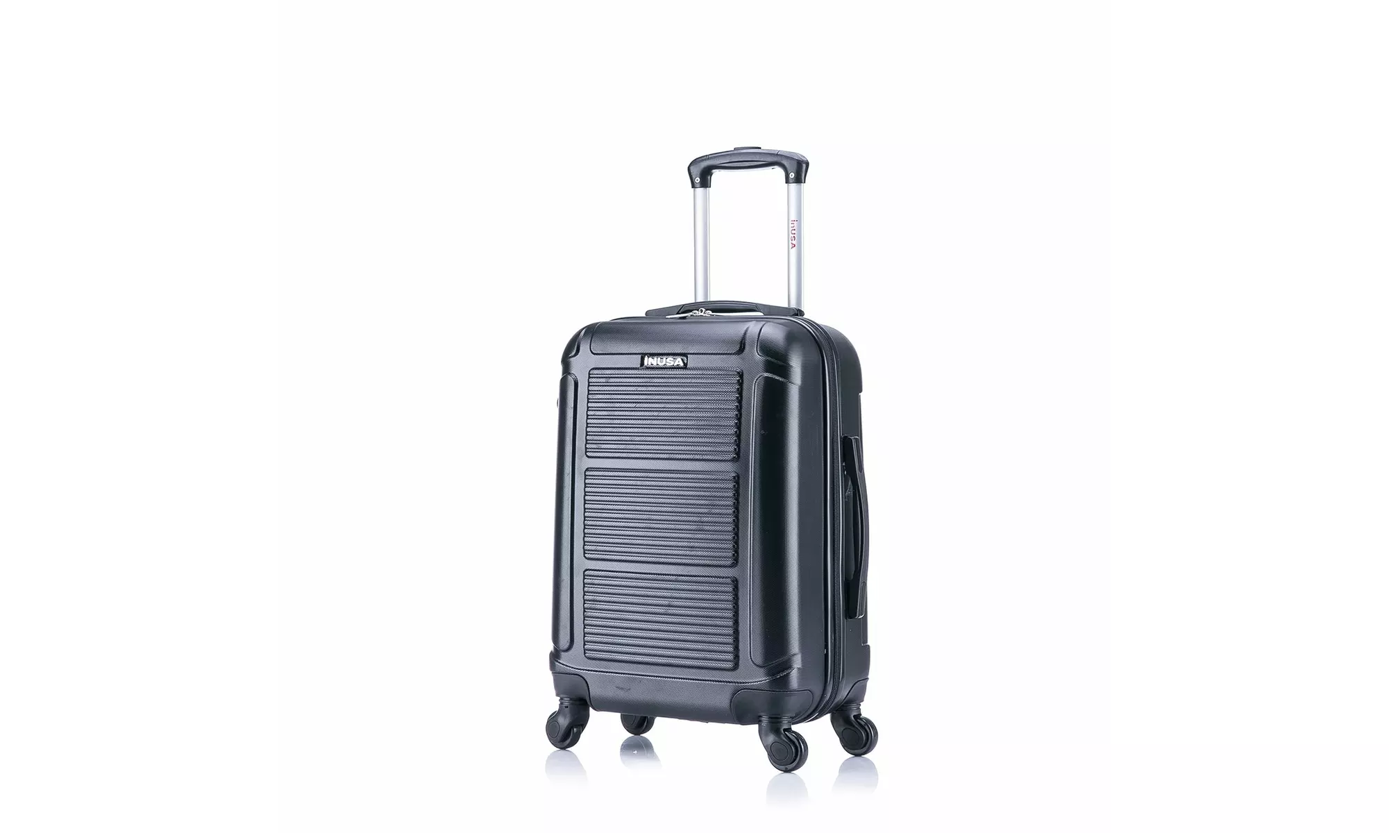 InUSA Pilot Lightweight Hardside Spinner Luggage