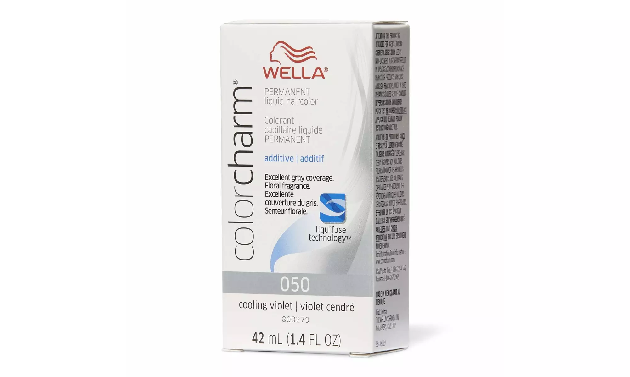 Wella Color Charm Liquid 50 Light Drabber,  - Primary Image