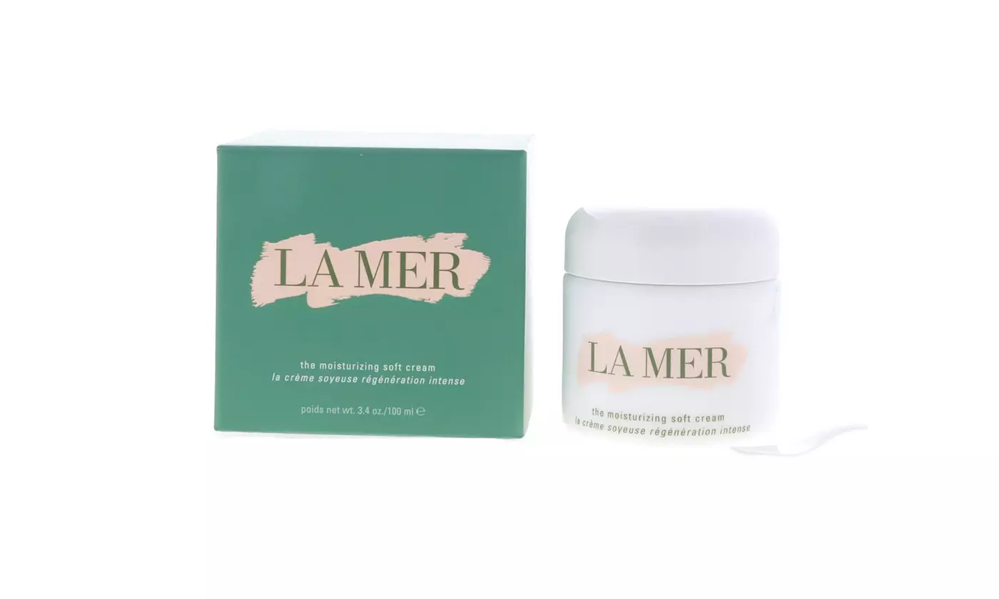La Mer The Moisturizing Soft Cream 100ml/3.4oz - Primary Image