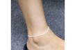 Sterling Silver Multiple Anklets - Second Medium