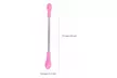 Stainless Steel Facial Hair Remover Spring Epilator Threading Tool (3-Pack) - Second Medium