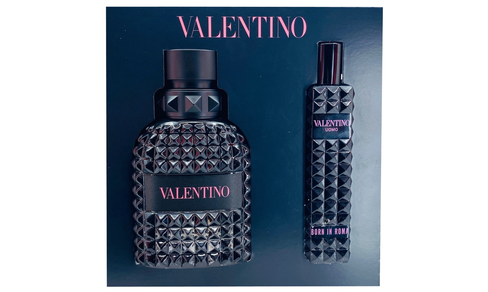 Valentino Born in Roma Uomo 2 Piece Gift Set For Men