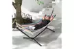 Costway 10.5FT Heavy Duty Stand with Portable Hammock, Stand & Carrying Case - Second Medium