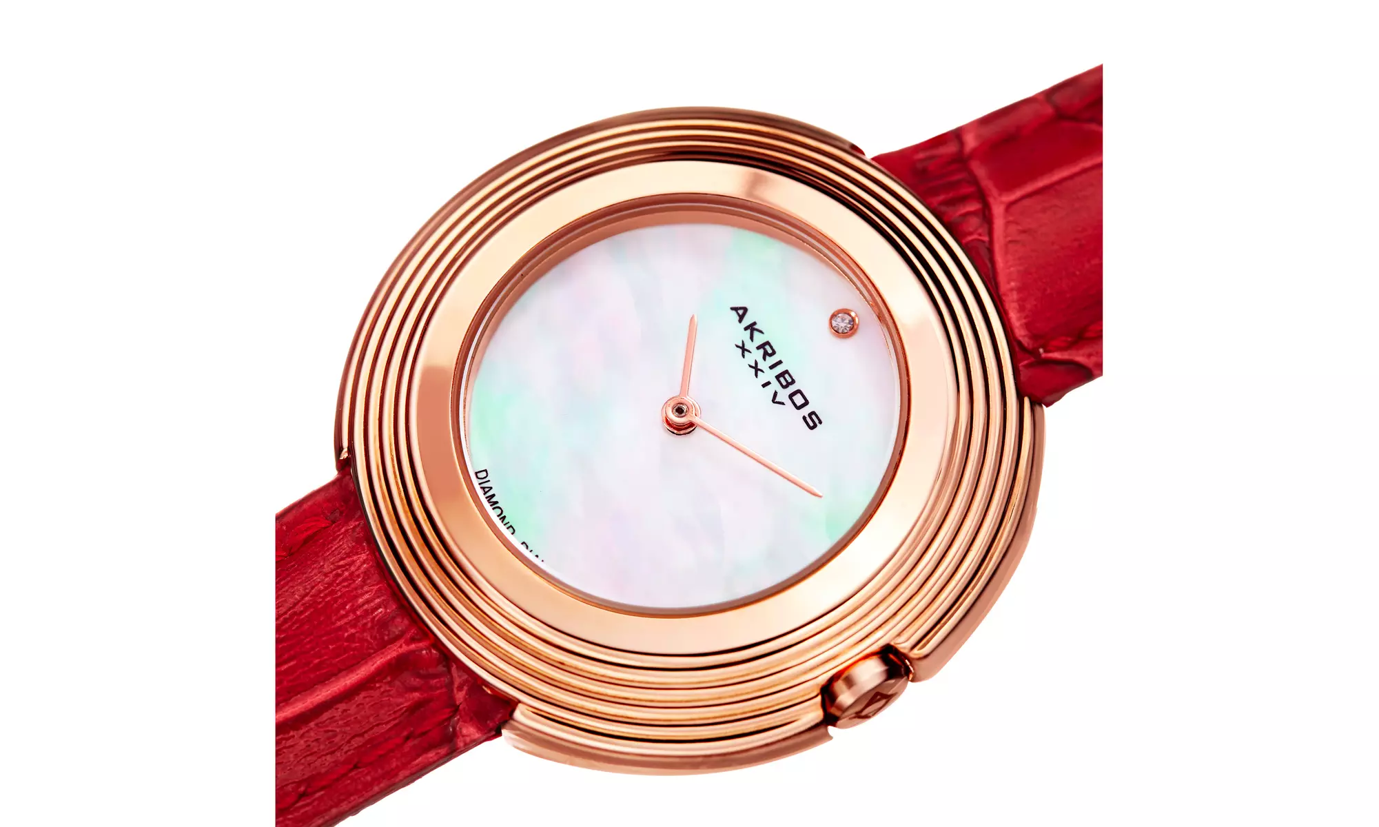 Blowout Collection Women's Genuine Diamond Watches