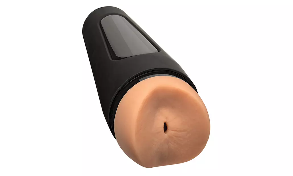 Man Squeeze ULTRASKYN Ass Stroker - William Seed - Primary Image