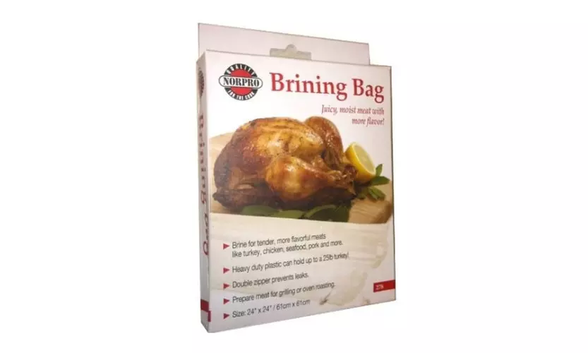 Norpro Brining Bag - Primary Image