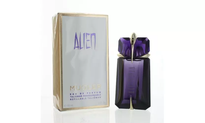 Thierry Mugler Alien Eau de Parfum Refillable Spray for Women (Multiple Sizes)