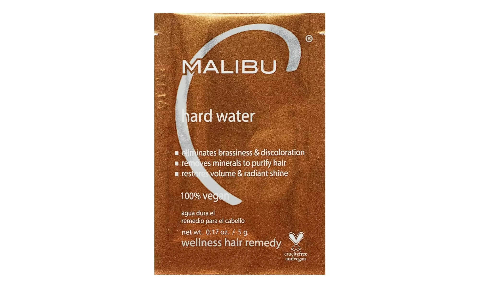 Malibu C Hard Water Wellness Hair Remedy ( Pack of 12 ) Hair & Scalp Treatment - Primary Image