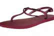 Havaianas Women's H Freedom Rubber Flat Shoe  - Second Medium