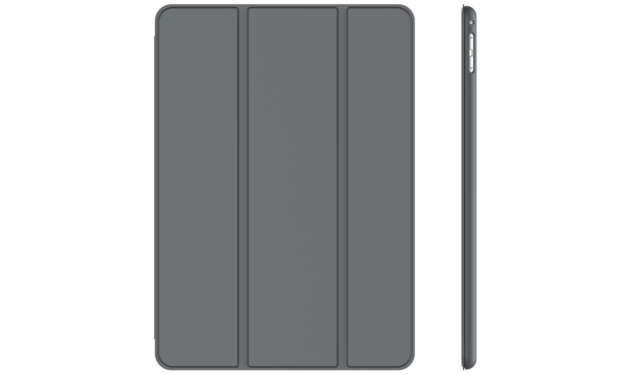 JETech Case for iPad Pro 9.7-Inch 2016 Model, Smart Cover Auto Wake/Sleep