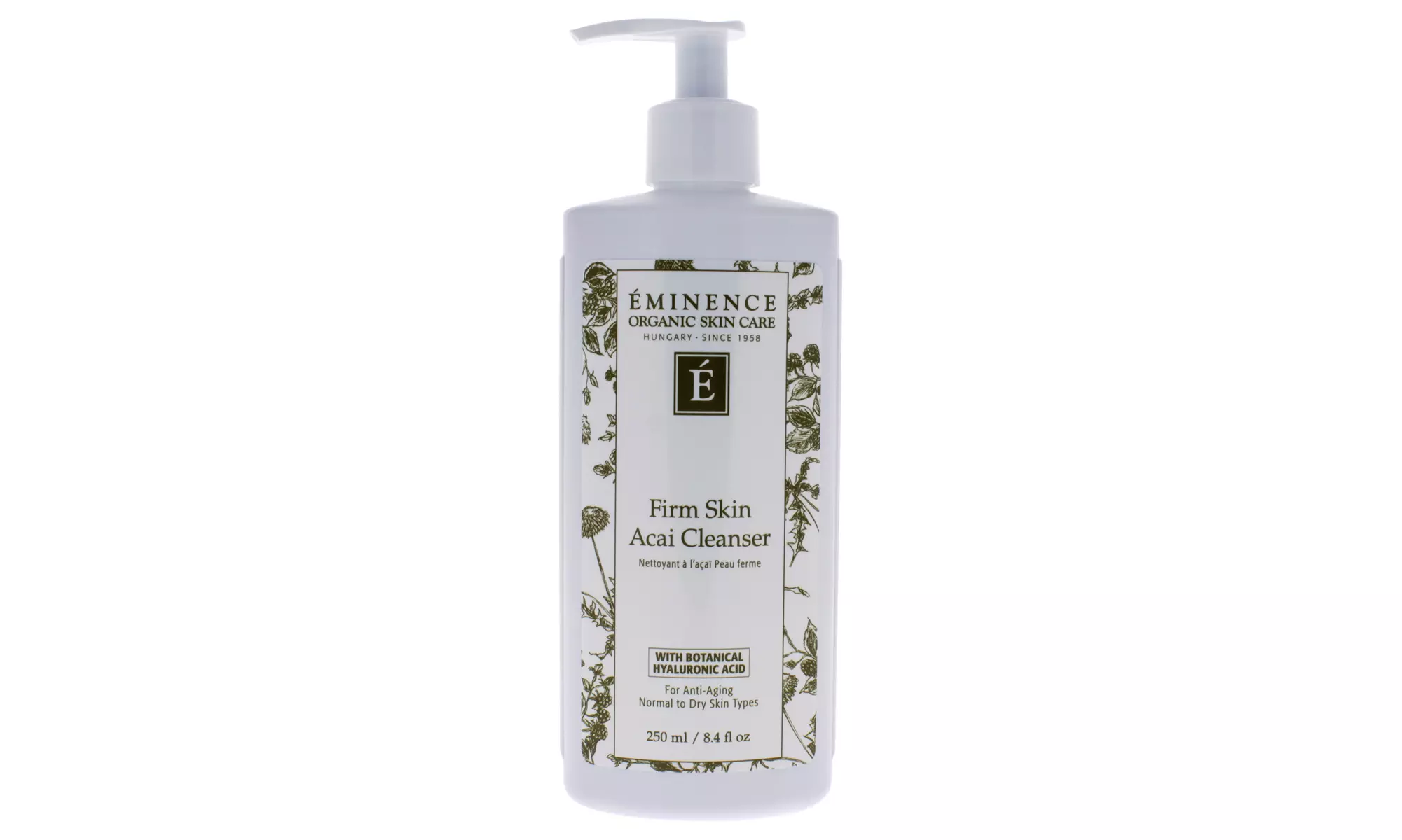 Firm Skin Acai Cleanser by Eminence for Unisex - 8.4 oz Cleanser - Primary Image