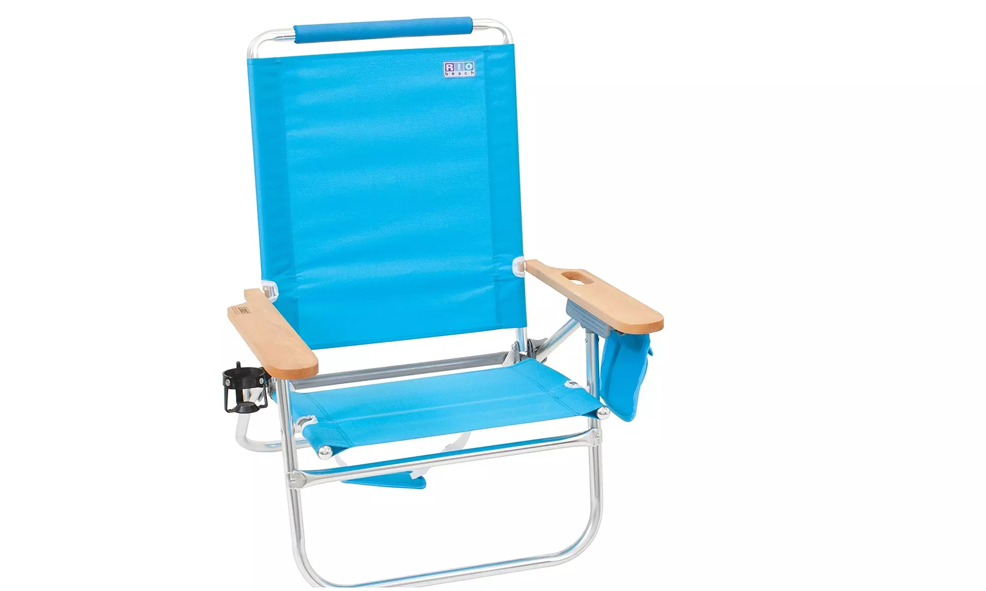 Rio Beach Bum Folding Beach Chair  - Primary Image