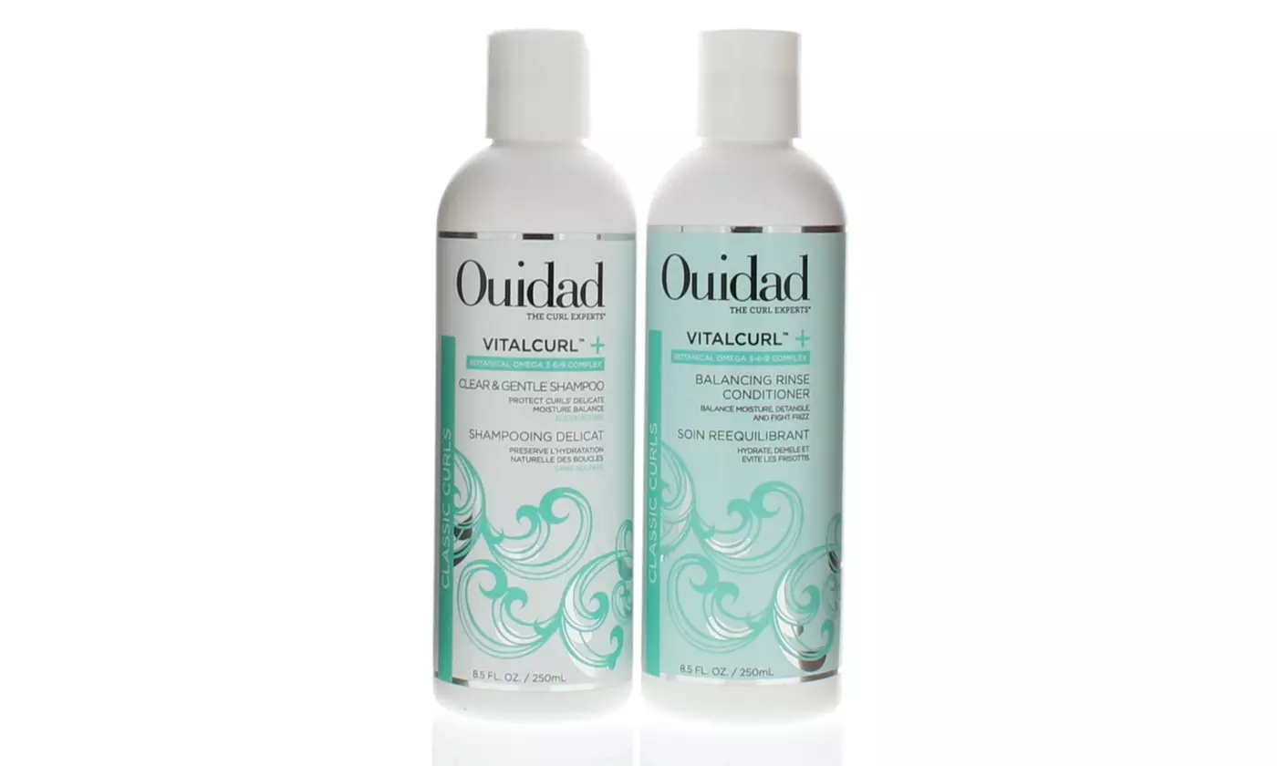 Best of Ouidad Hair Care Products Choose from-Shampoo OR Conditioner OR Styling