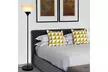 Sunllipe Model HD002WGH Floor Lamp - 70 inches - Black - Second Medium