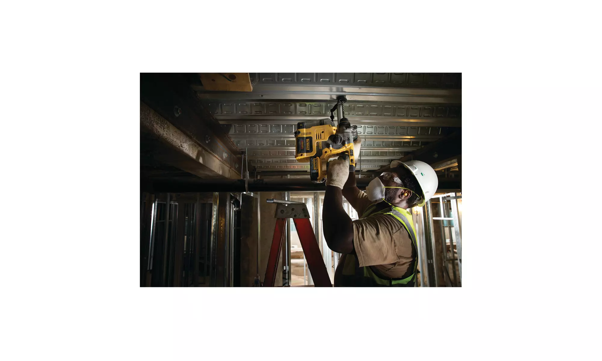 Dewalt DCH273B 20V MAX SDS Rotary Hammer Drill (Tool Only) - Second Medium