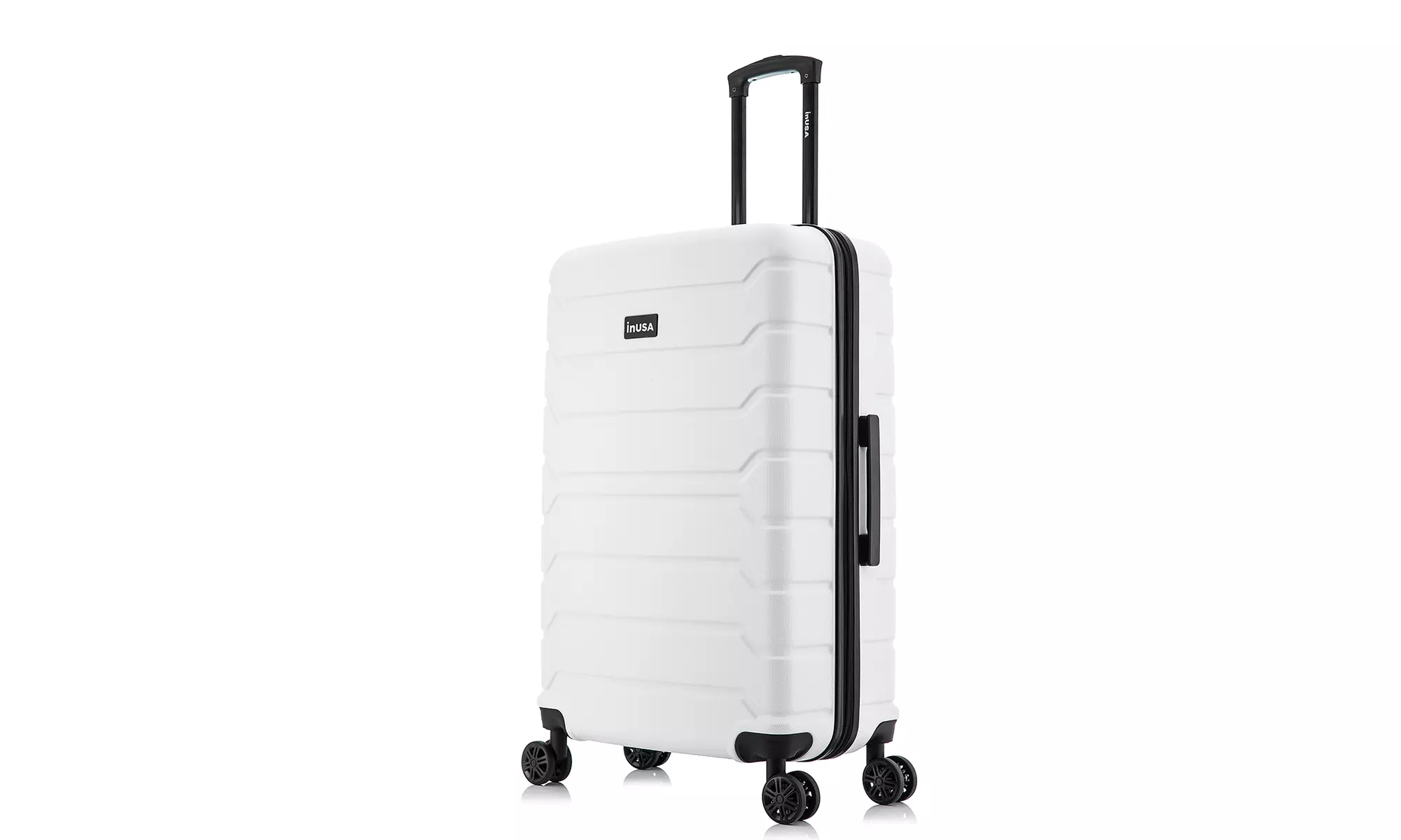 InUSA Trend lightweight hardside spinner luggage 20'', 24", 28" 