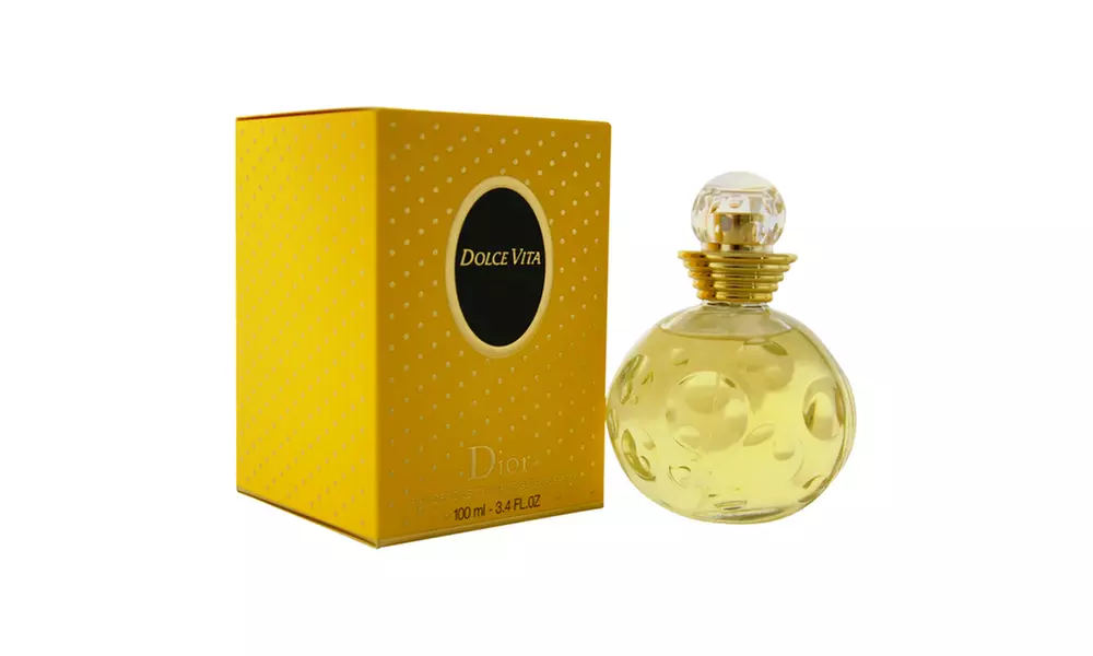 Christian Dior Dolce Vita Women 3.4 oz EDT Spray - Primary Image