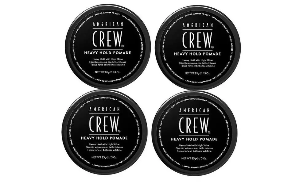American Crew Heavy Hold Pomade 3oz