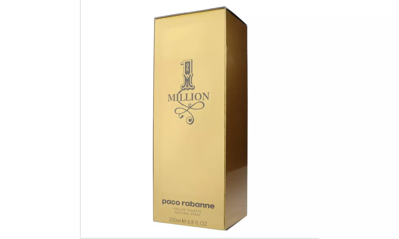 1 Million By Paco Rabanne 6.8 oz. (200ml) Eau de toilette for Men - Second Medium