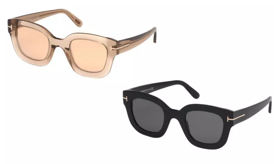 Tom Ford Women Sunglasses Pia FT0659 - Primary Image