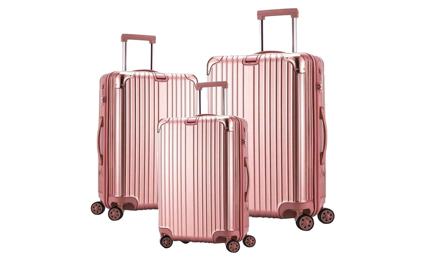 carry on luggage groupon