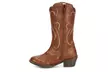 Cupcake Couture Girls Larkin Bedazzled Western Shoes - Second Medium