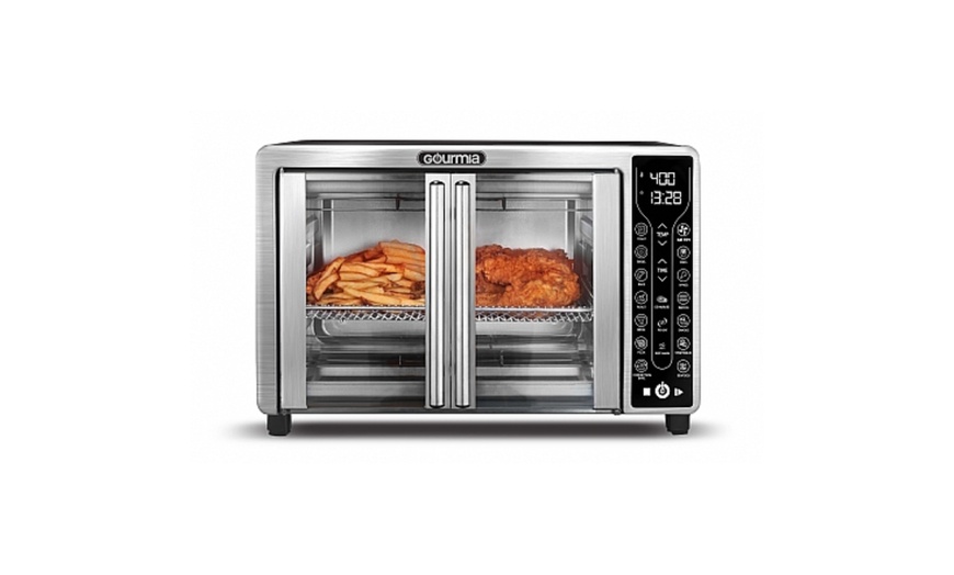 gourmia air fryer toaster oven reviews