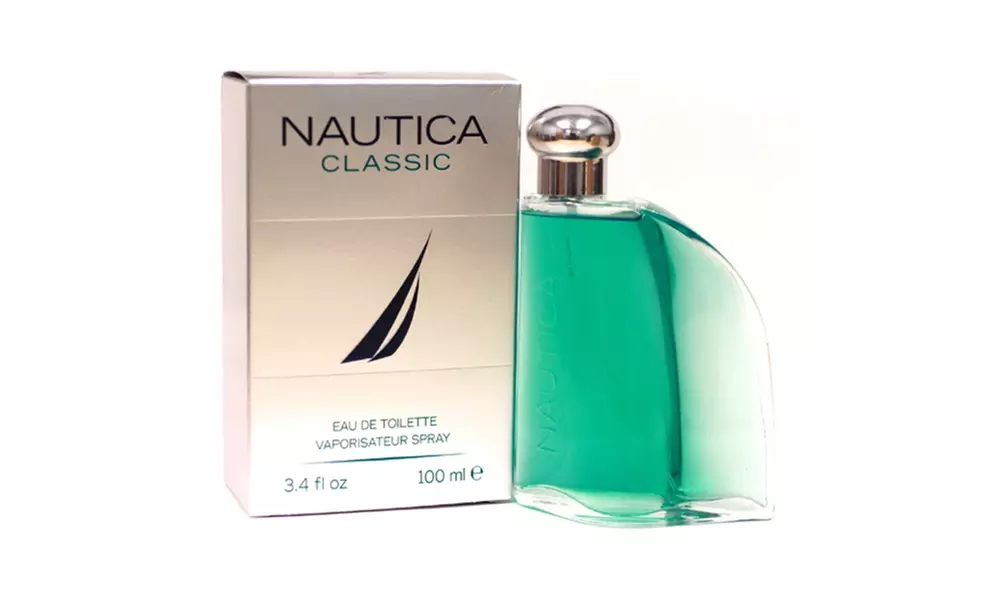 Nautica Classic Eau de Toilette for Men (3.4 Fl. Oz.) - Primary Image