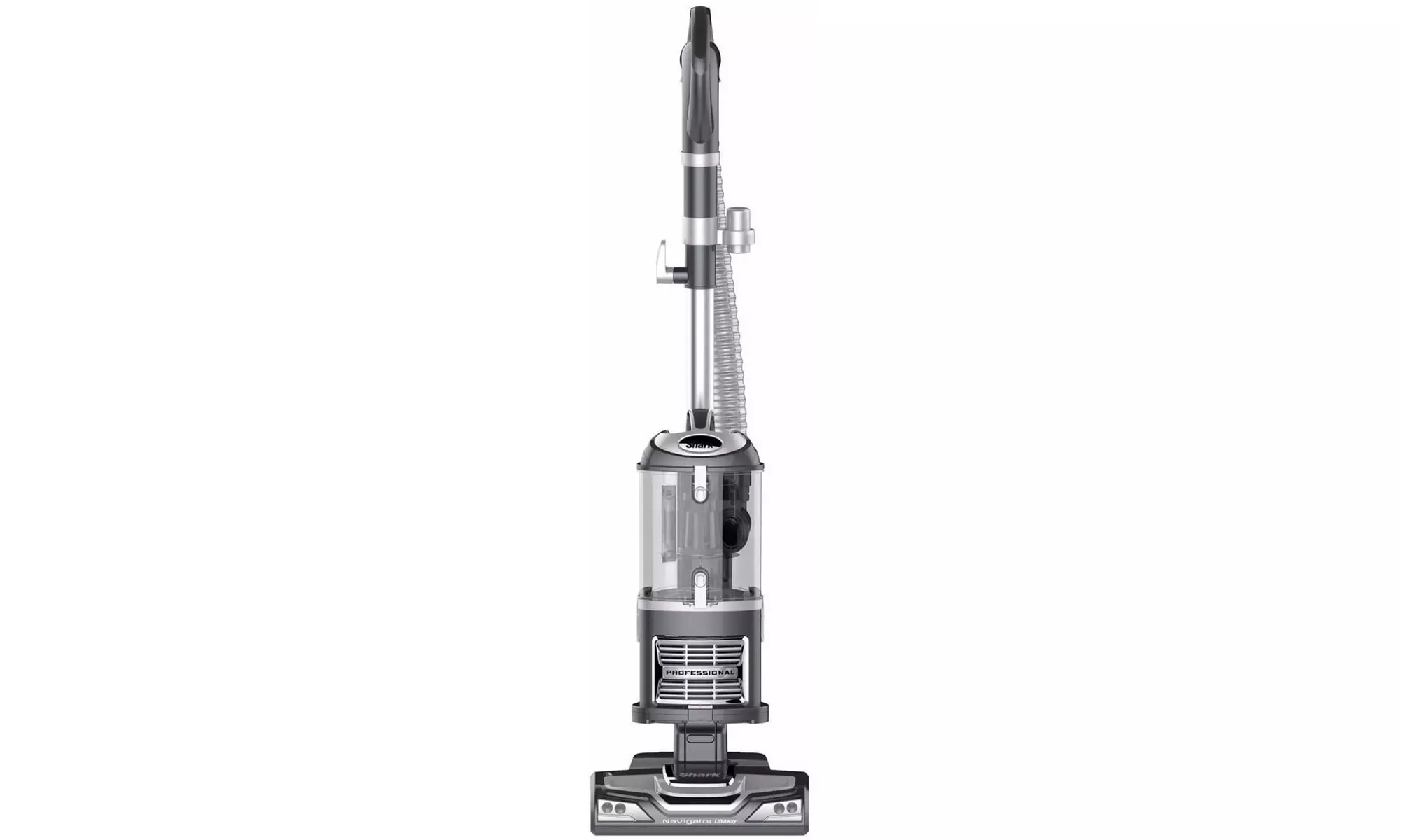 Shark UV540 Lift-Away Upright Vacuum (Gray)- Refurbished - Primary Image