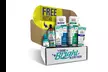 GuruNanda Shine Bright Stay Fresh Kit with Mouthwash, Toothpaste & Oil Pulling - Second Medium