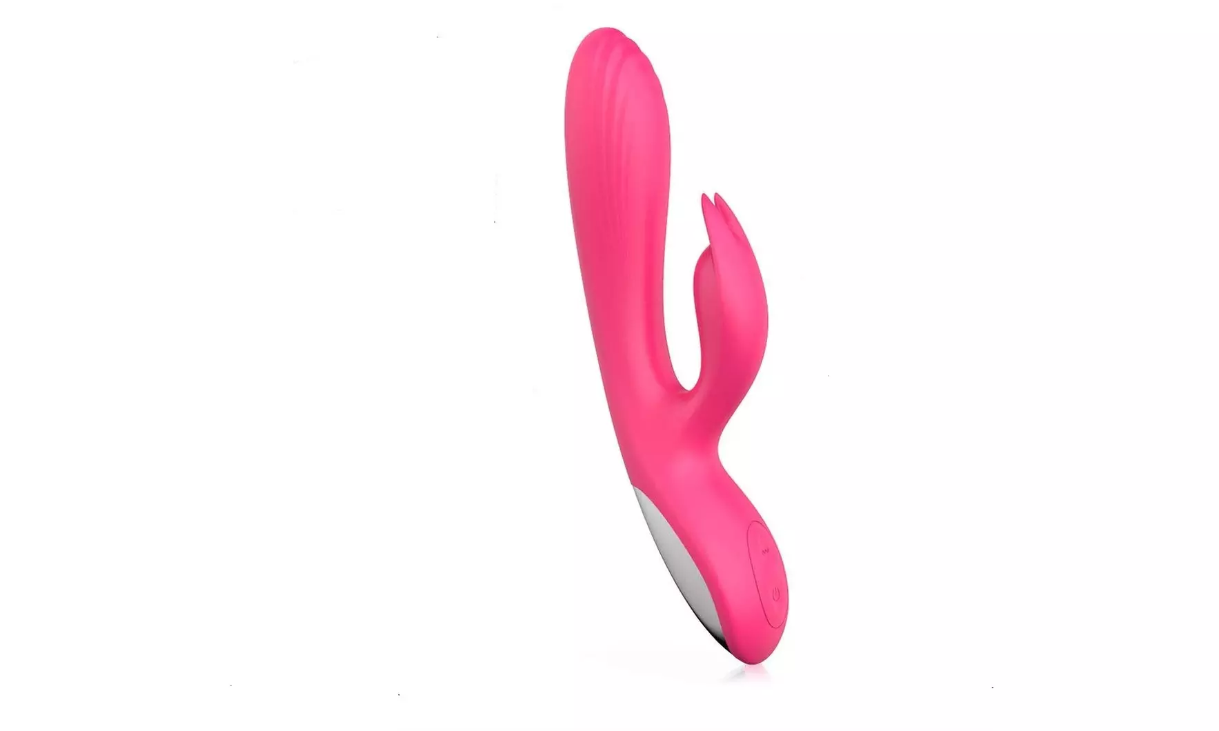 10 modes G Spot Rabbit Vibrator with Bunny Ears for Clitoris Rechargeable  - Primary Image