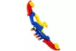 Toy Bow and Arrow for Kids with 4 Foam Arrows Like Darts Great Indoor & Outdoor - Second Medium