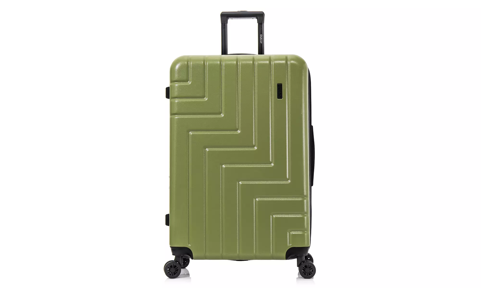 DUKAP Zahav Lightweight Hardside Spinner Luggage