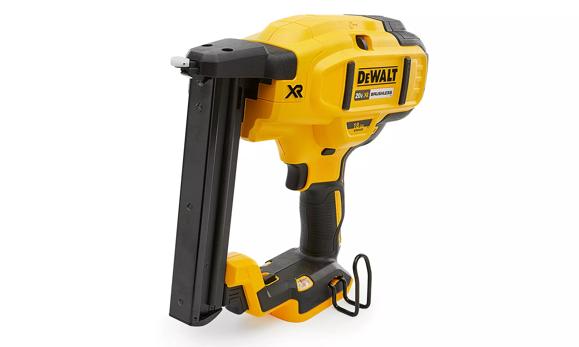 Dewalt 20V MAX XR 18 GA Cordless Narrow Crown Stapler (Tool Only) - Primary Image
