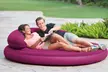 Inflatable Air Bed Mattress Lounger Ultra Daybed Indoor Outdoor Air Lounge Chair - Second Medium