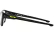 Oakley Splinter Men / Women Eyeglasses Rectangular OX8077-04 52 Black ink / Demo - Second Medium