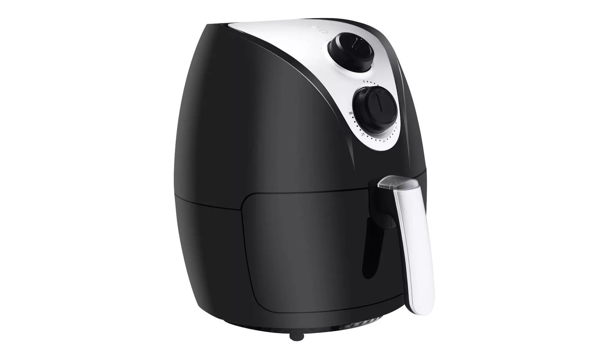 1500W Electric Air Fryer Cooker with Rapid Air Circulation System Low-Fat - Primary Image