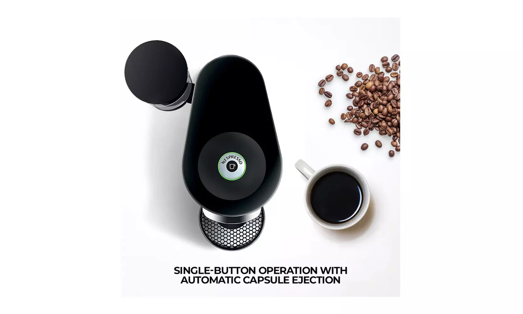 Nestle Nespresso Vertuo Plus Coffee and Espresso Machine by DeLonghi - Second Medium