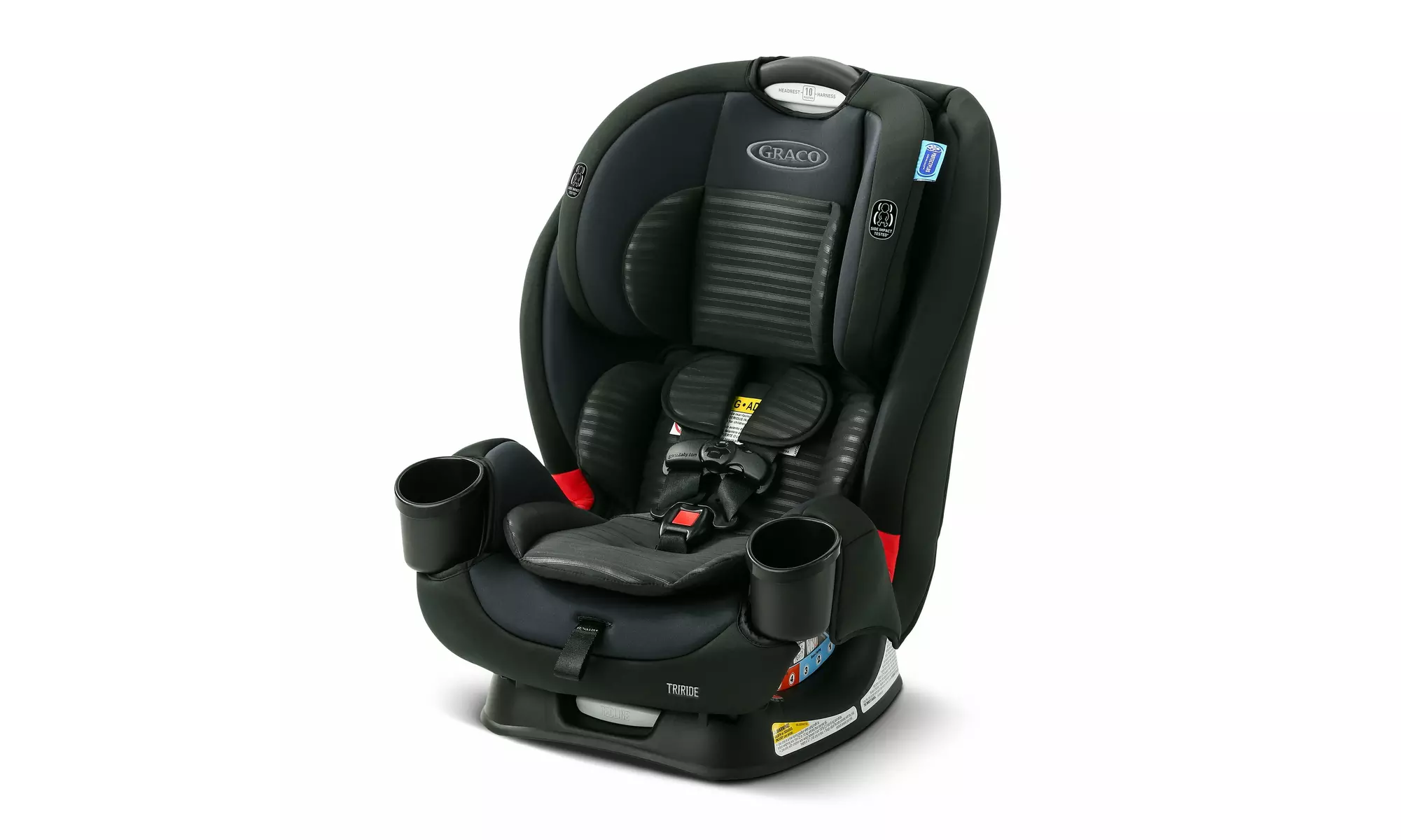 Graco TriRide 3-in-1 Car Seat, Clybourne - Primary Image