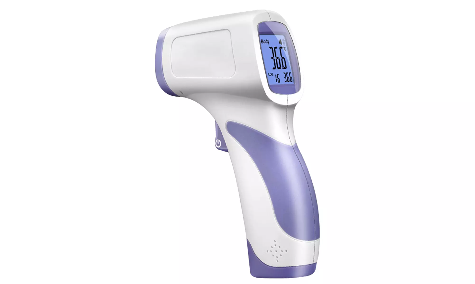 LCD Screen Digital No-Contact Forehead Infrared Thermometer Forehead Thermometer