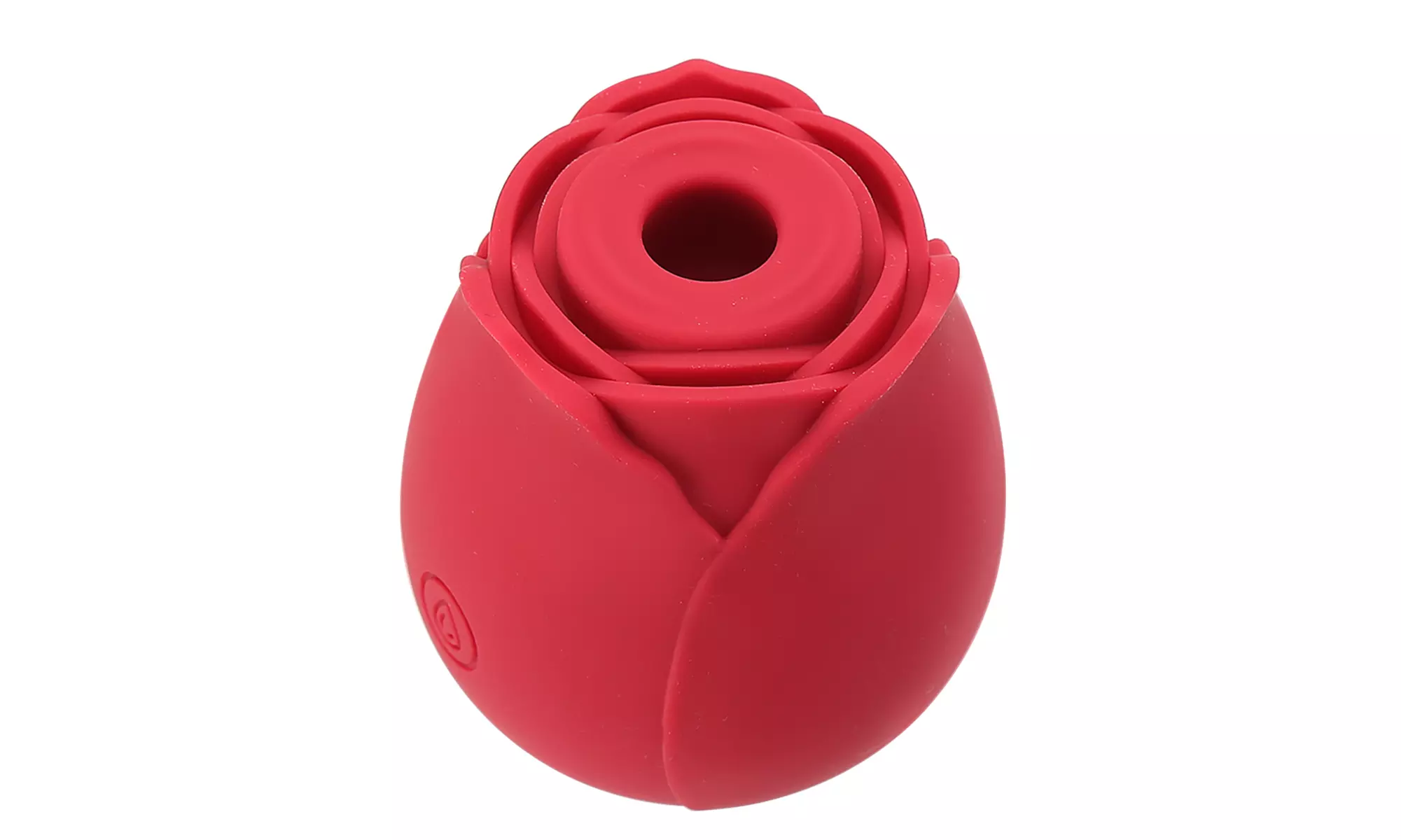 Powerful Rose Shape Vagina Sucking Vibrator Nipple Clitoral Oral Sex Toy