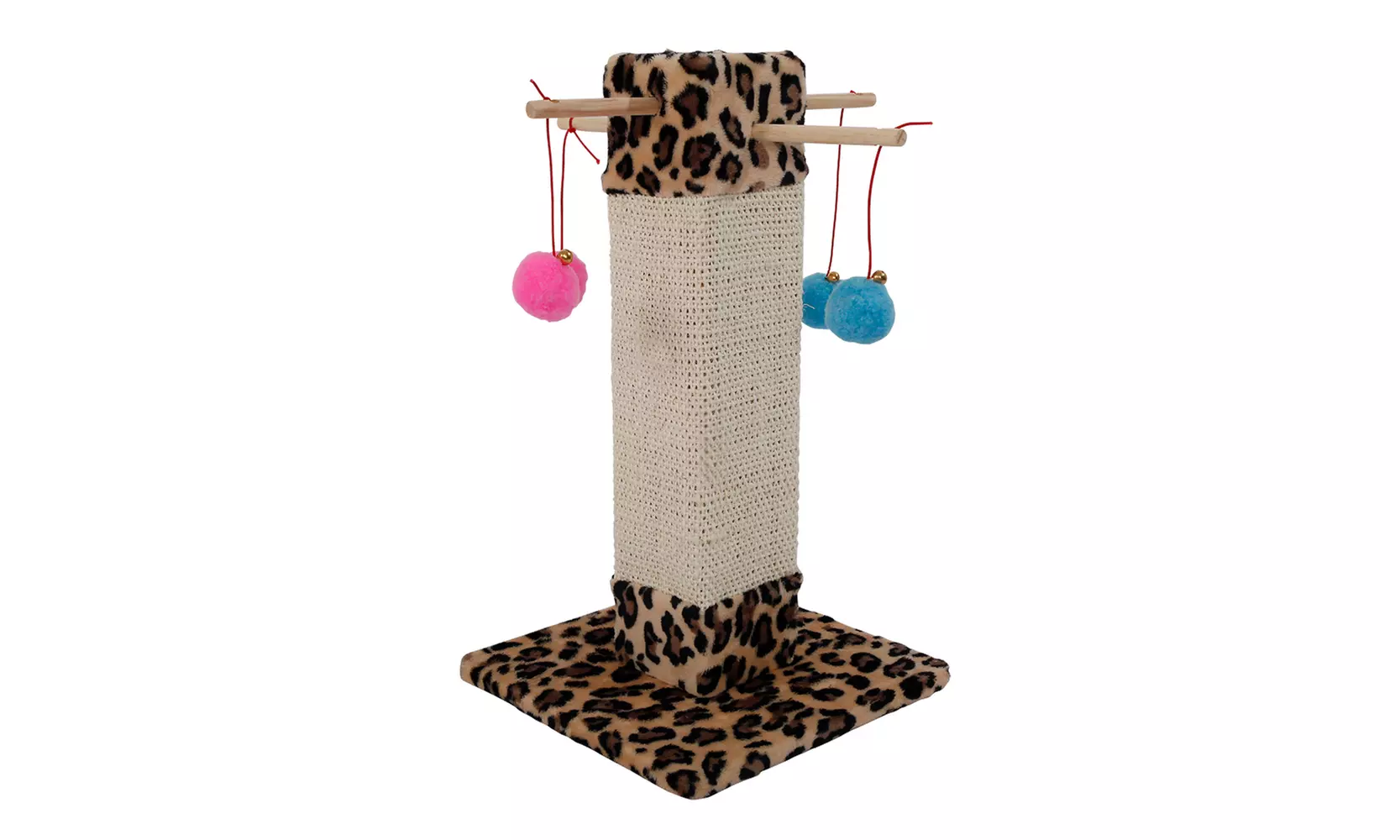 Stable Cute Sisal Cat Climb Holder Cat Tower  - Primary Image