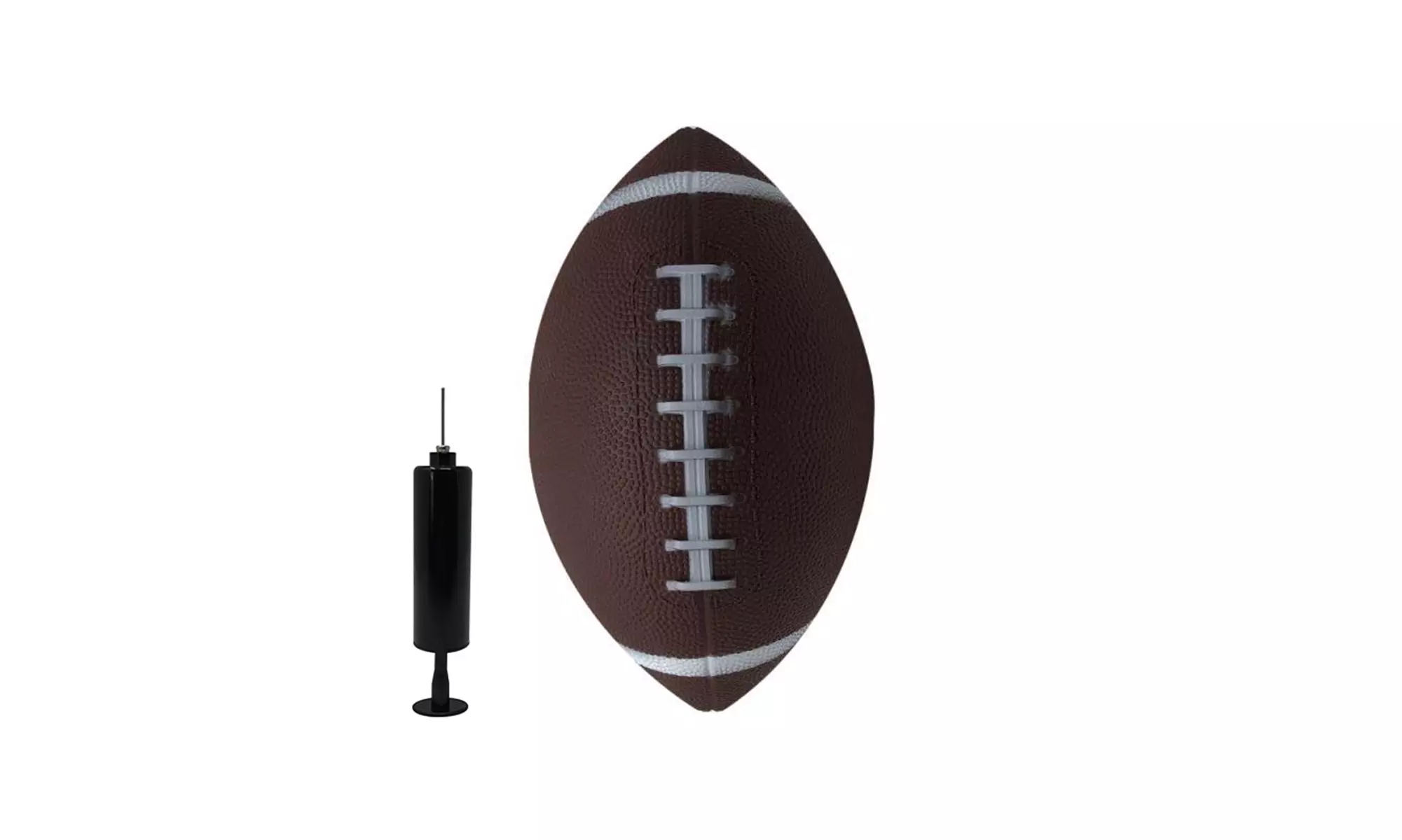 Waloo 9-inch Mini Football w/ Pump