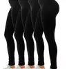 4-Pack Black