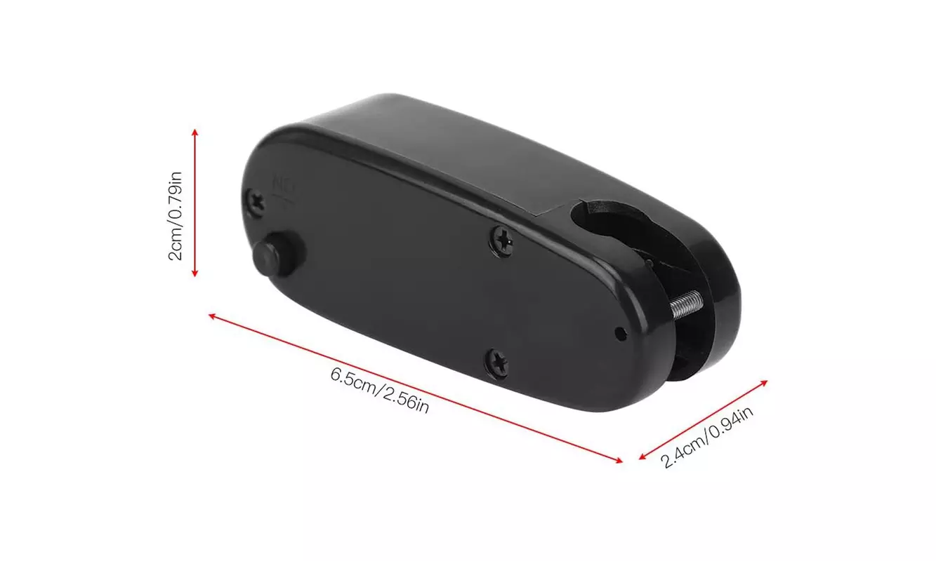 Golf Putter Laser Sight Aiming Point Assistant Device Practice Tool