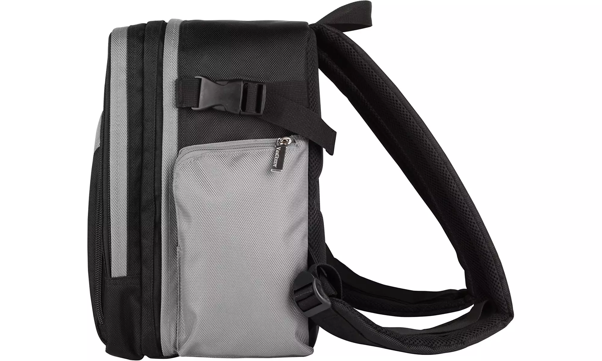 Photographer Camera Bag Ash Gray for Hasselblad H5 System, - Second Medium