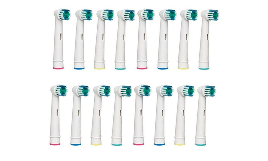 Up To 82% Off On Replacement Toothbrush Heads ... | Groupon Goods